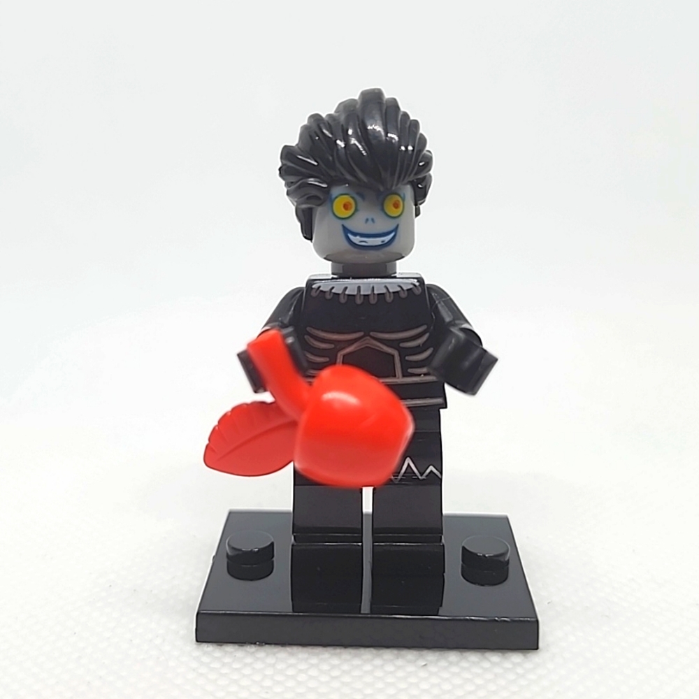 Death Note custom lego Ryuk mini figure buildingblock
